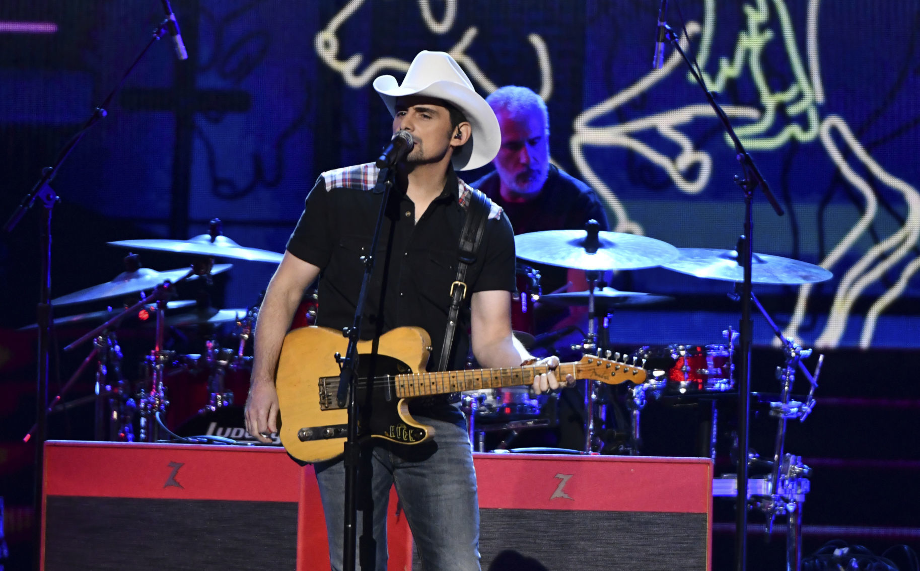 52nd Annual CMA Awards - Show